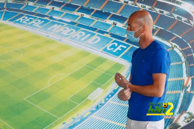 كيف ساعدت الكورونا زيدان في ريال مدريد ؟