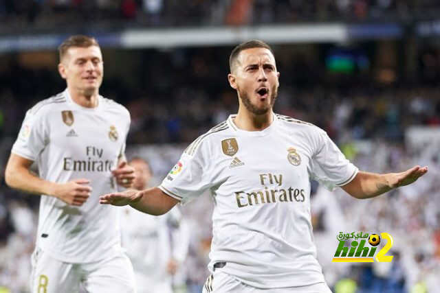 أنباء سعيدة لريال مدريد قبل استئناف الليغا