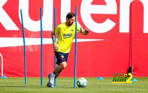 11 لاعبًا من برشلونة في تدريبات الفريق اليوم