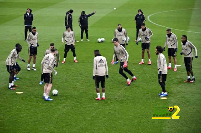 ضربة قوية لريال مدريد بإصابه مهاجمه