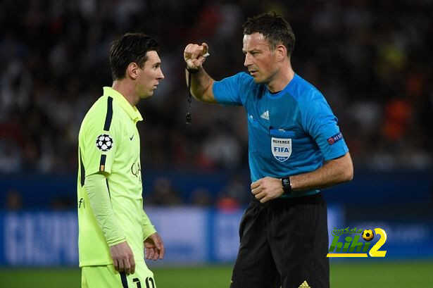 كلاتنبرغ : عندما شاهدت ميسي أول مرة قلت أنه لايصدق