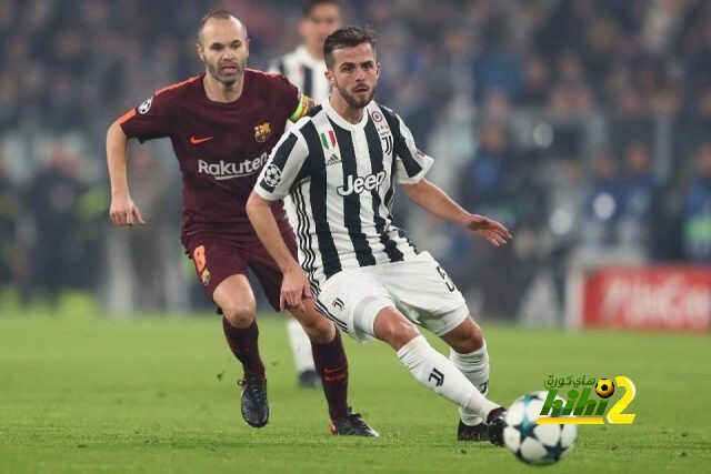 برشلونة يحاول للمرة الثالثة ضم بيانيتش