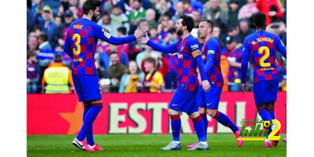 سبورت : لاعبي برشلونة يفاجؤا المدربين