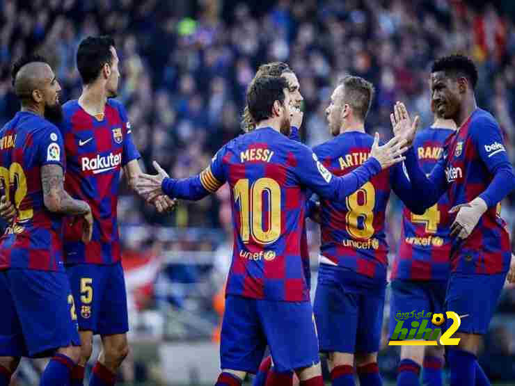 مهزلة في برشلونة!