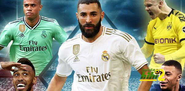 مهاجم ريال مدريد المقبل…كواليس مهم أن تعرفها !