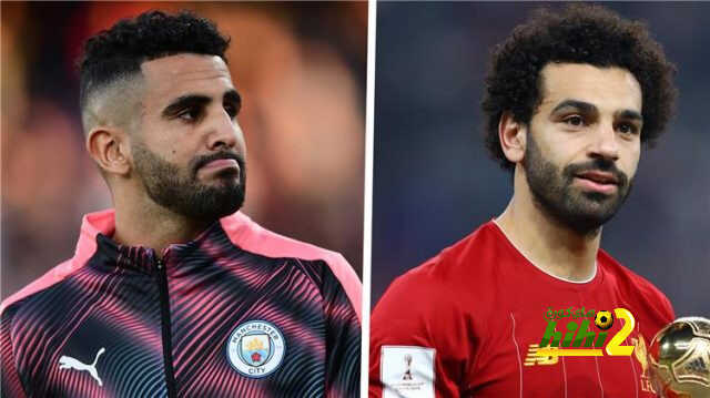 محرز: “محمد صلاح أعاق انتقالي إلي ليفربول”