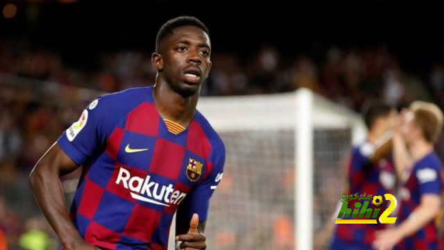 ديمبلي يتجاوز فصوصات الكورونا