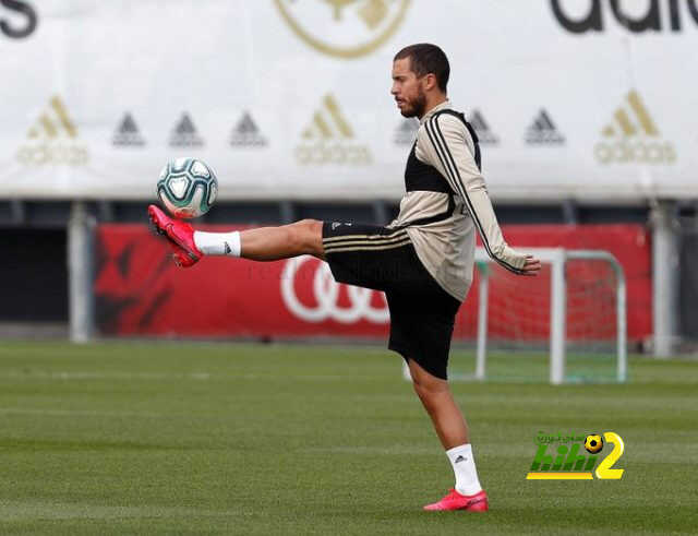 ثاني ايام ريال مدريد في التدريبات وسط تعليمات صارمة