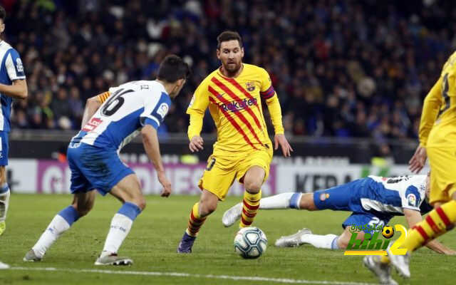 برشلونة سيكون بطلا لليغا بنسبة 58%