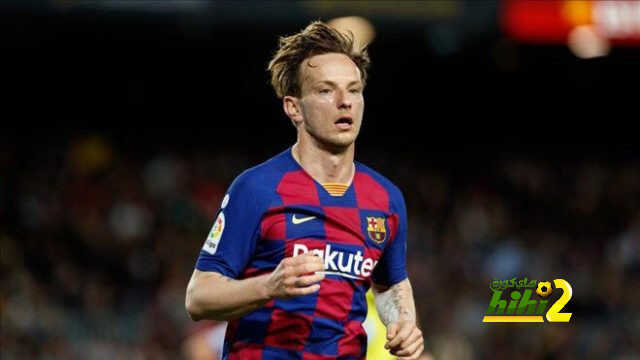 برشلونة يجبر راكيتيتش على الرحيل