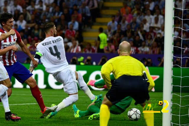كلاتبنرغ يعترف: هدف راموس بنهائي ميلانو كان تسلل