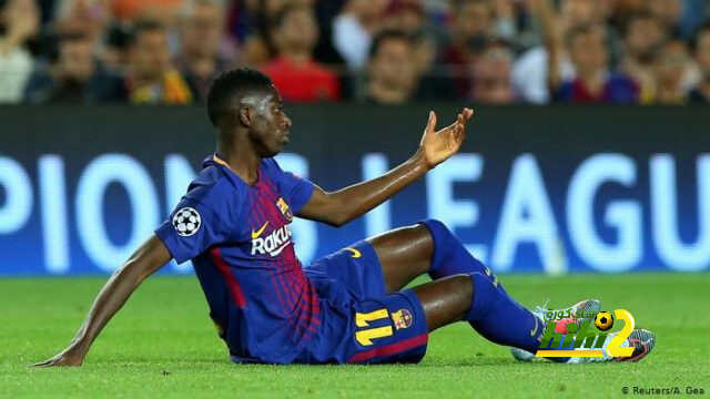 بالأرقام: أهداف ديمبيلي تميمة الحظ لبرشلونة