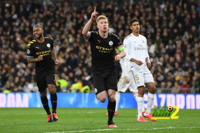 موعد مباراة ريال مدريد و مانشستر سيتي في أياب الأبطال