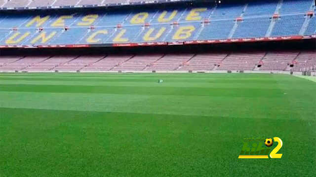 برشلونة لن يلعب بدون جماهيره