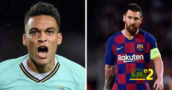 سلاح برشلونة للتعاقد مع لاوتارو