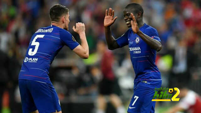 هل يرحل كانتي وجورجينيو إلى ريال مدريد وبرشلونة ؟