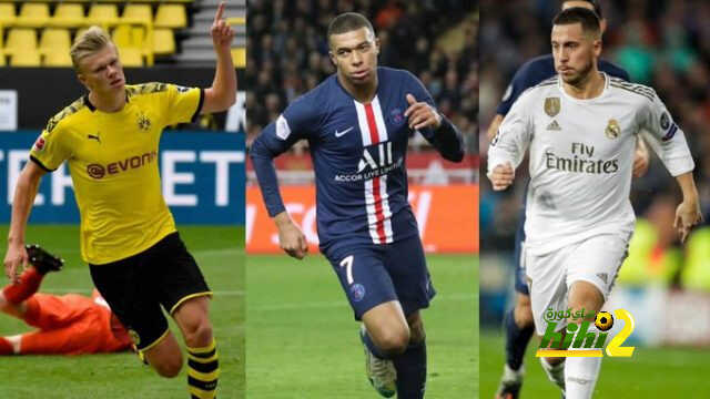 ثلاثي الريال الذهبي المنتظر