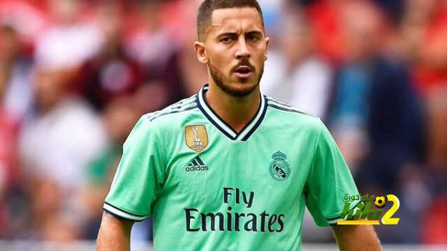 هل يكون هازارد مفتاح الريال لتحقيق الليجا ؟