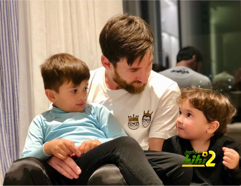 فيديو: هكذا يلعب ميسي رفقة أطفاله
