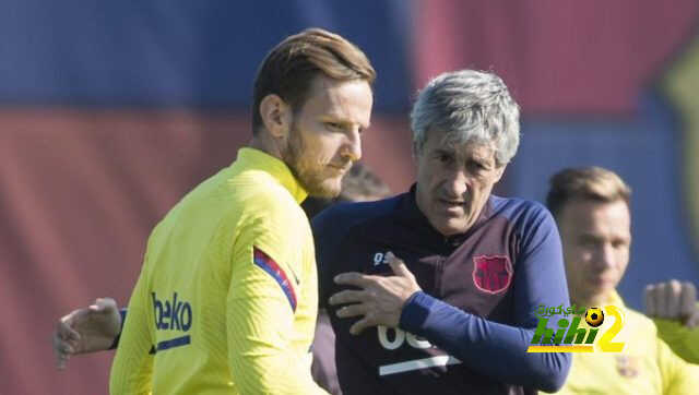 بسبب حلم الأبطال.. راكيتيتش يرفض الرحيل عن برشلونة