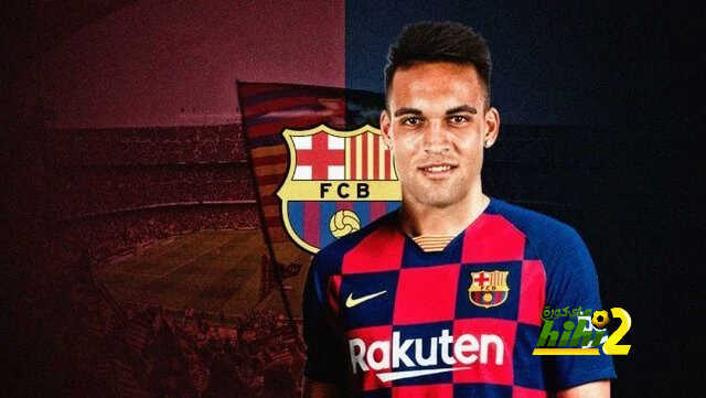 لاوتارو مارتينيز يطرق أبواب برشلونة