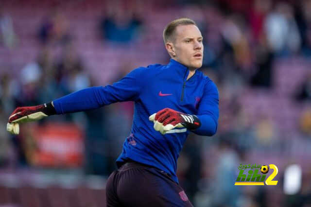 برشلونة يترك الخلافات جانباً من أجل المحافظة على شتيغن