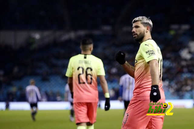 وكيل أجويرو يحسم الجدل الدائر حول مستقبله مع مانشستر سيتي
