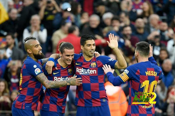 تعرف على أولى مباريات برشلونة عقب استئناف الليغا