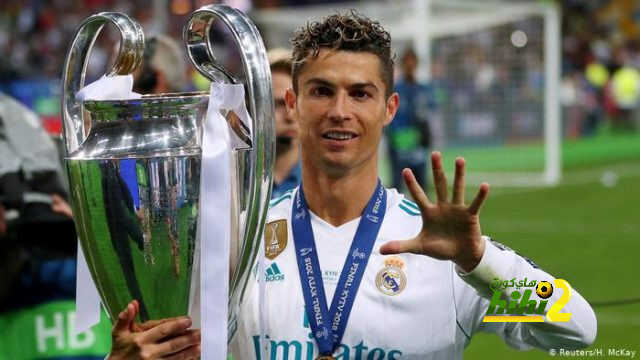 صورة: رونالدو يشارك ريال مدريد الاحتفال بذكرى العاشرة