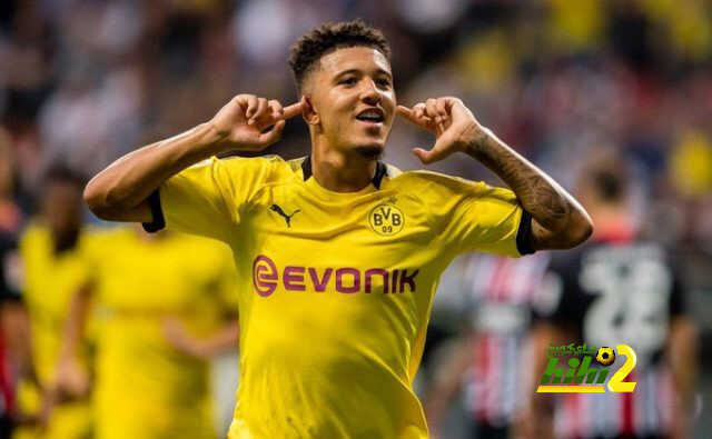 سانشو …ميسي الدوري الألماني