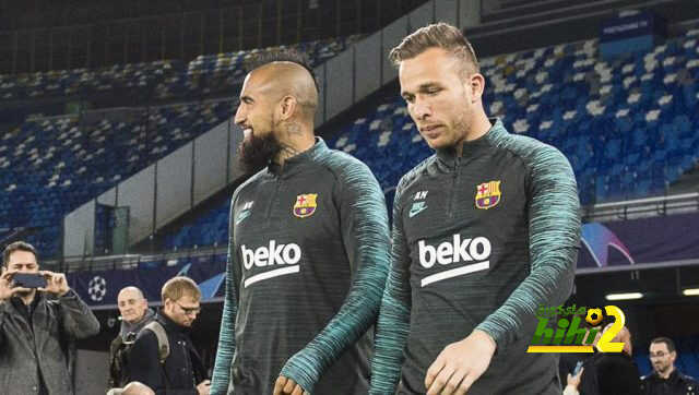 فيدال يعقد الأمور على برشلونة!