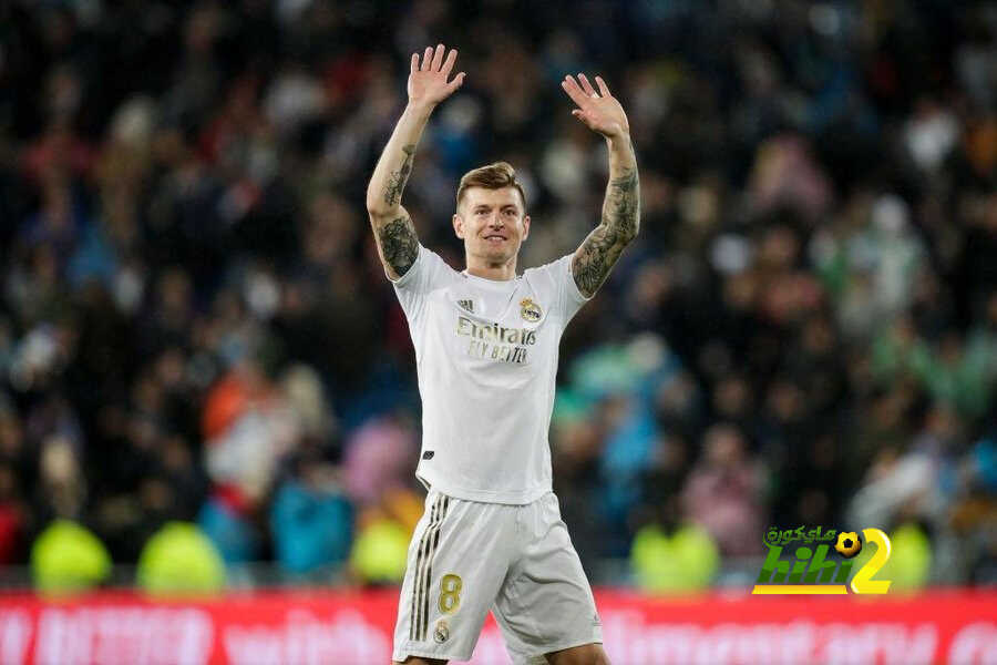 هل يرحل توني كروس عن ريال مدريد ؟