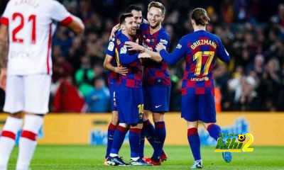 عواجيز برشلونة صداع في رأس سيتين