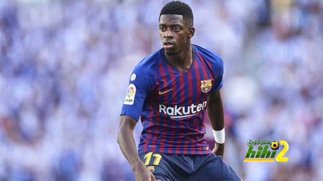 برشلونة يرفض عرض يوفنتوس من أجل ديمبلي