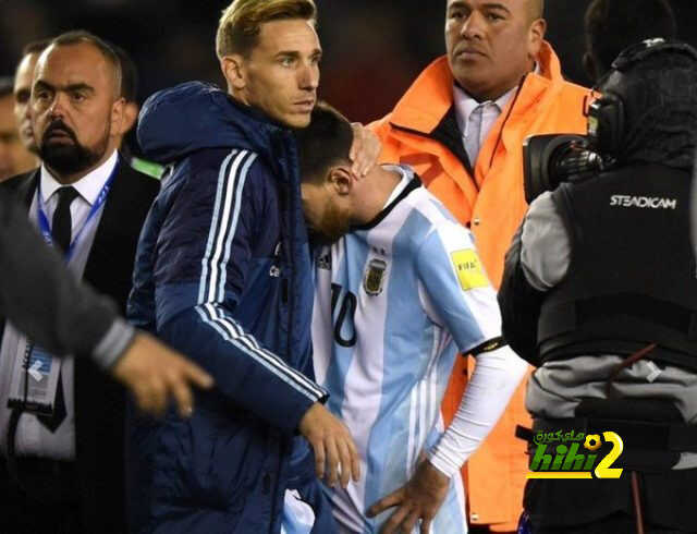 بيليا : أتمنى أن تنتهي آلام ميسي بالفوز بكأس العالم