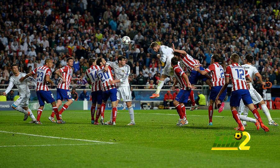راموس …القائد الأعظم في تاريخ ريال مدريد!
