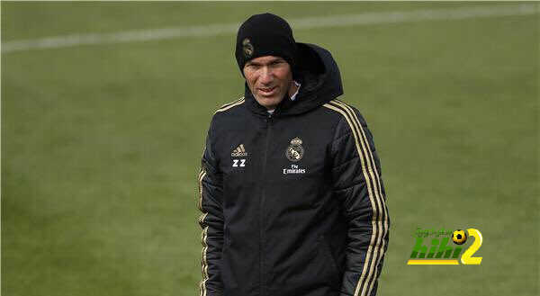 زيدان إستسلم أمام هذه الصفقة !