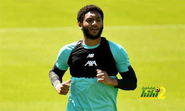 لاعب ليفربول يحذر منافسي فريقه