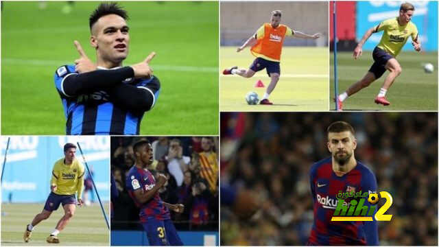 على برشلونة التريث في التعاقد مع لاوتارو