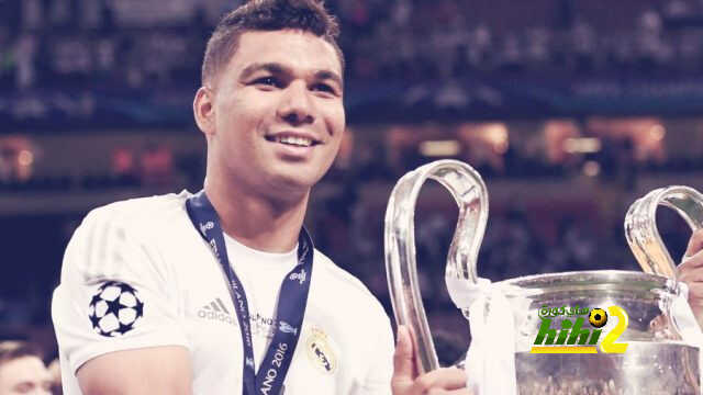 آخر تطورات بقاء كاسيميرو مع ريال مدريد