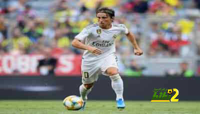 مودريتش المجهول!