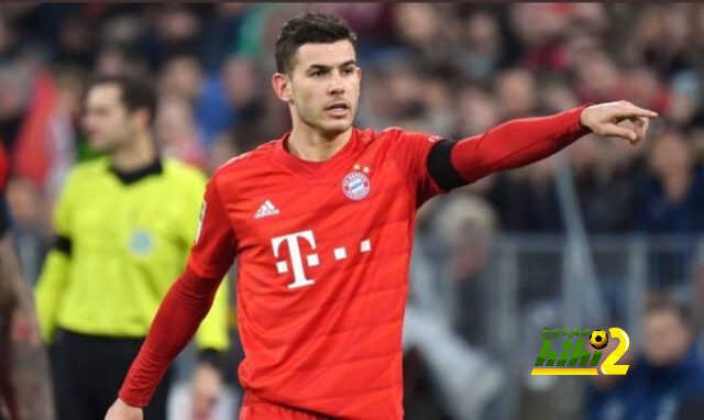 تقارير: بايرن ميونيخ لا ينوي بيع لوكاس هيرنانديز