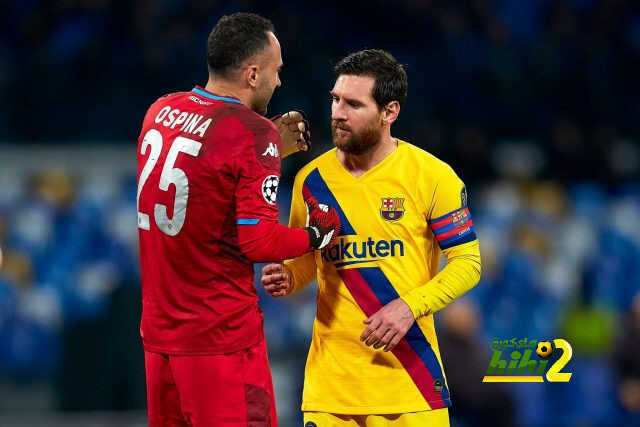 اوسبينا : لانفكر في برشلونة حاليا