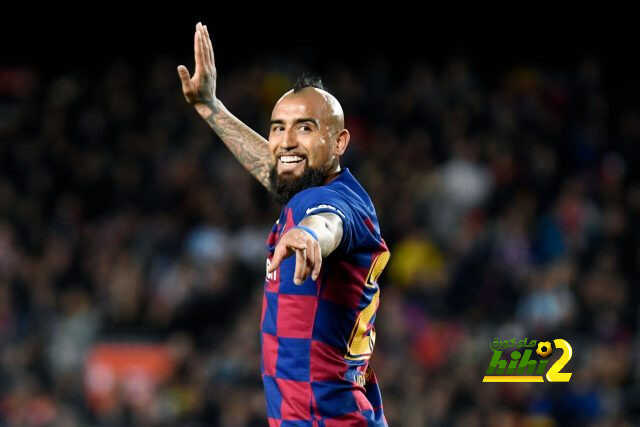 فيدال يرفض الانضمام للانتر