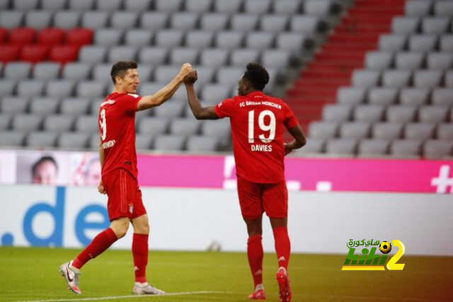 بايرن ميونيخ يكتسح دوسلدورف بخماسية
