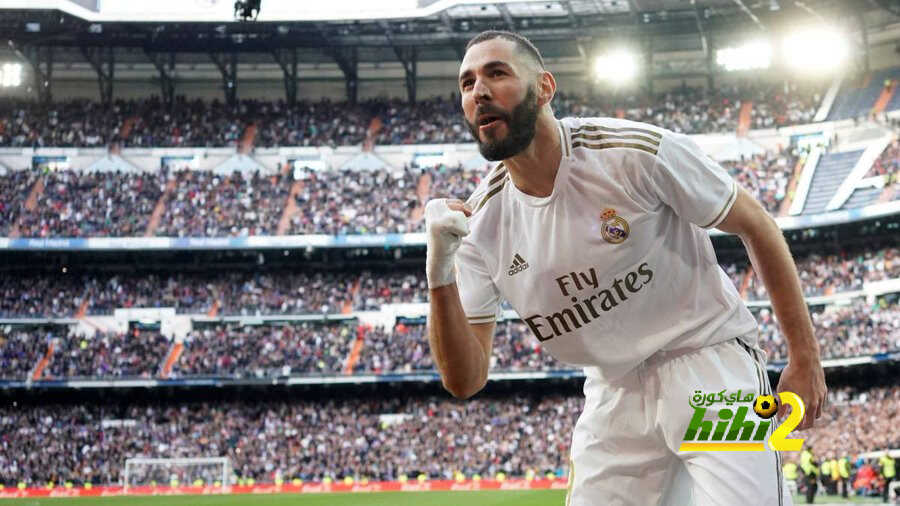 من سيخلف بنزيما في هجوم ريال مدريد لو تعرض للإصابة ؟