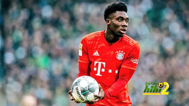 لماذا خسر الدوري الإنجليزي ألفونسو ديفيز ؟