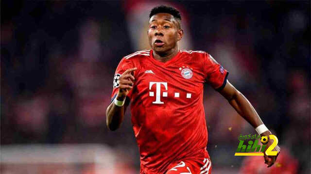 ألابا يكشف موقفه من الرحيل لبرشلونة وريال مدريد!