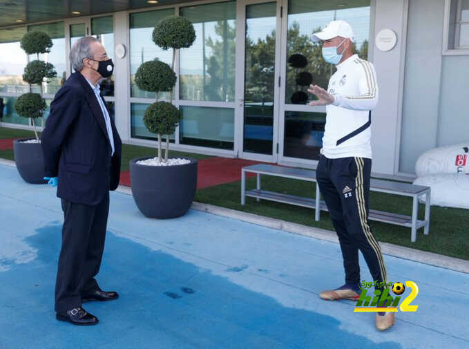 تقارير: شرط ريال مدريد لضم لاعبين جدد في الصيف