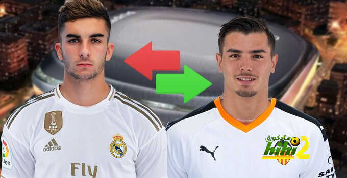 فالنسيا يعرض صفقة تبادلية على ريال مدريد من أجل ضم دياز